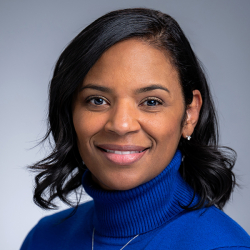 Tiffaney Lard, CRNP